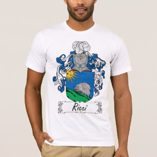 Ricci Family Crest T-Shirt