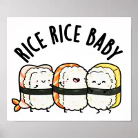 Rice to meet you! : kawaii sushi notebook, sushi book, sushi gifts for  women, sushi kids gift, sushi gifts for kids, sushi birthday party,   stuff