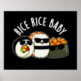 Cute Sushi Pattern, Sushi Puns, Sushi Pattern