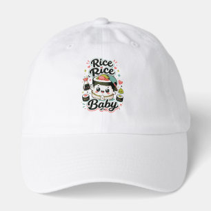 Rice Rice Baby Kawaii Sushi Hat