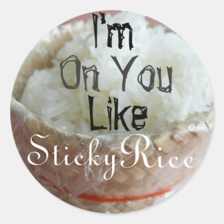 Rice Sticker