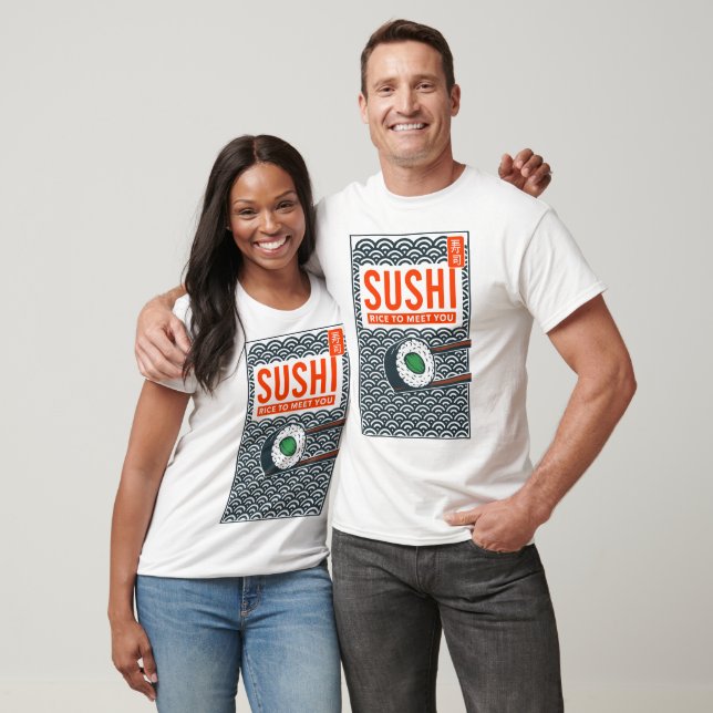 Rice to Meet You T-Shirt (Unisex)