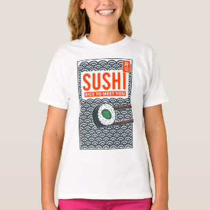 Rice to Meet You T-Shirt