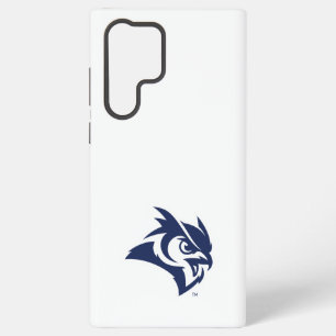 Rice University Owl Logo Samsung Galaxy S22 Ultra Case