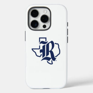 Rice University Texas Emblem iPhone 16 Pro Case