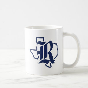 Rice University Texas Emblem Coffee Mug