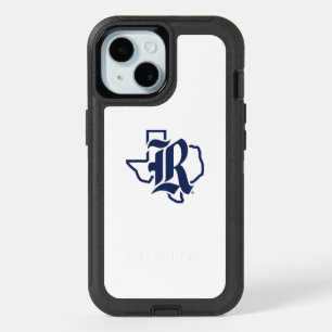 Rice University Texas Emblem iPhone 15 Case