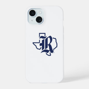 Rice University Texas Emblem iPhone 15 Case