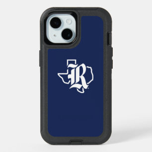 Rice University Texas Emblem iPhone 15 Case