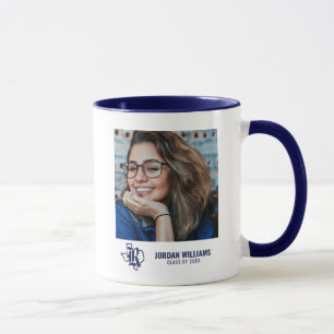 Rice University Texas Emblem Mug