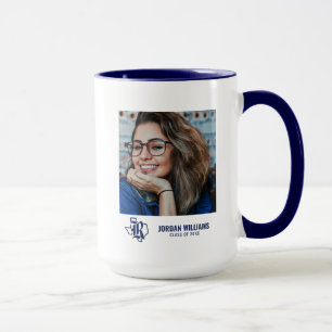 Rice University Texas Emblem Mug