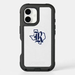 Rice University Texas Emblem iPhone 16 Case
