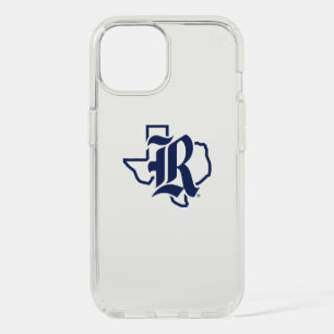 Rice University Texas Emblem iPhone 15 Case
