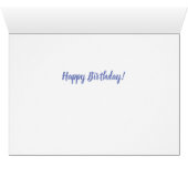 Rich and Pretty Birthday Card (Inside Horizontal (Bottom))