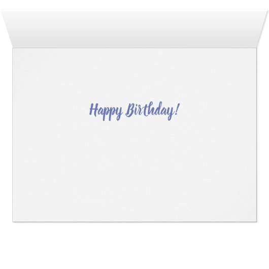 Rich and Pretty Birthday Card (Inside Horizontal (Bottom))