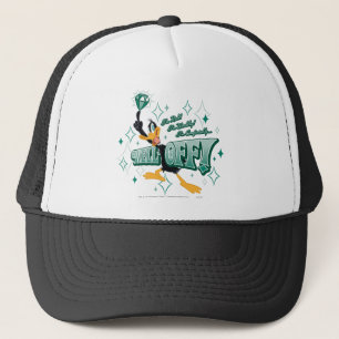 Rich and Wealthy DAFFY DUCK™ Trucker Hat