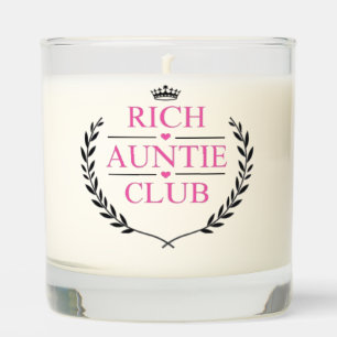 Rich Auntie Scented Candle