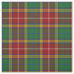 Rich Colors Plaid Fabric