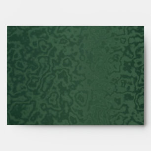Rich Emerald Green Envelope