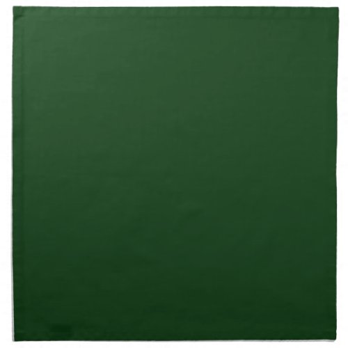 RIch Emerald Napkins