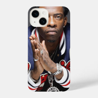 Rich Homie Quan iPhone14 Case