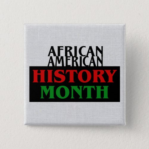 Rich In History BHM Button