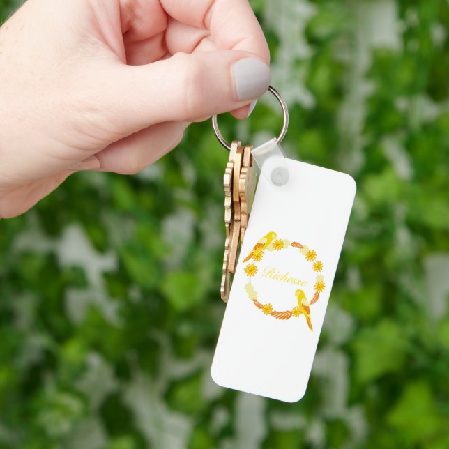RICH KEYCHAIN (Hand)