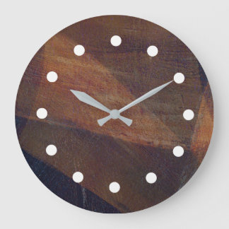 Rich Overlay Digital Art Clock