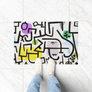 Rich Port, Paul Klee Doormat