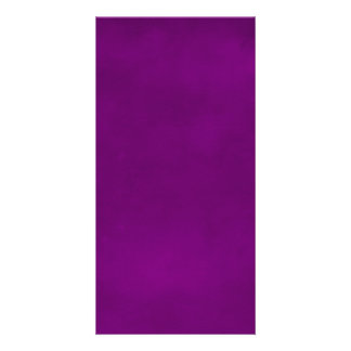RICH ROYAL PURPLE LUXURY GRAPE COLOR TEXTURES TEMP CARD
