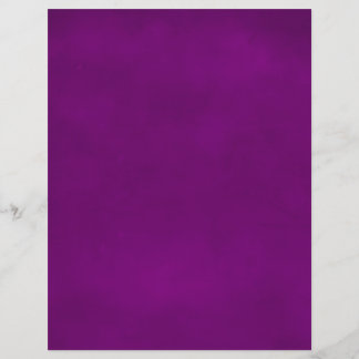 RICH ROYAL PURPLE LUXURY GRAPE COLOR TEXTURES TEMP FLYER