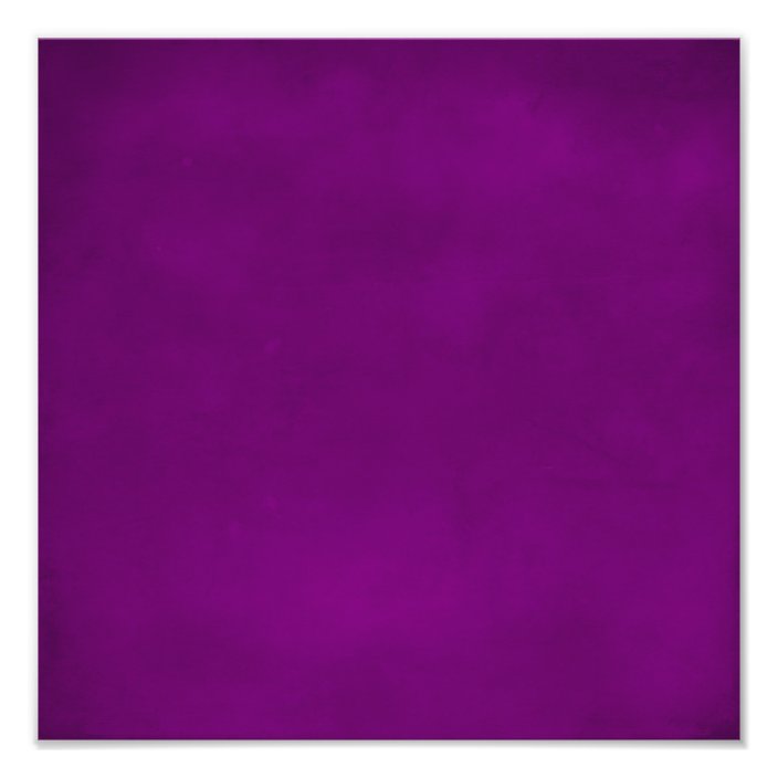 Rich Royal Purple Luxury Grape Color Textures Temp Photo Print Zazzle Com