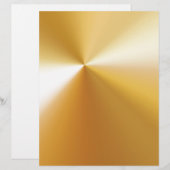 RICH SATIN SILK METALLIC GOLD BACKGROUNDS DIGITAL (Front/Back)