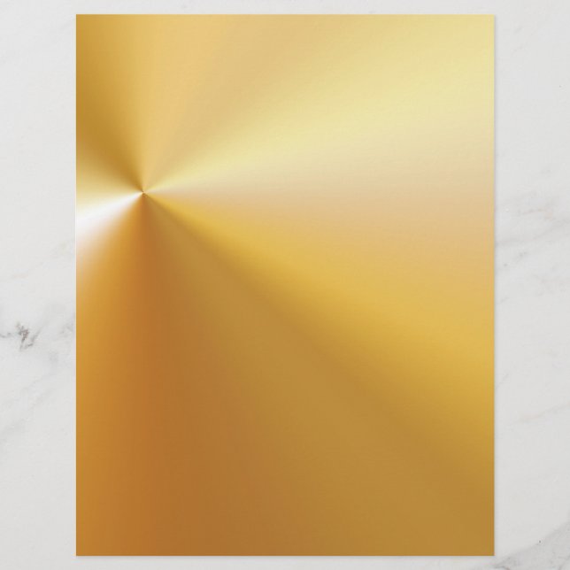 RICH SATIN SILK METALLIC GOLD  BACKGROUNDS DIGITAL FLYER (Front)