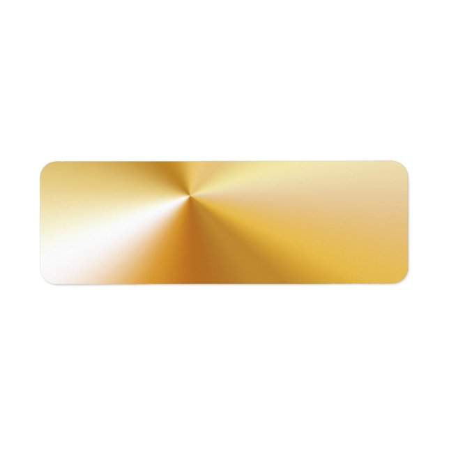 RICH SATIN SILK METALLIC GOLD  BACKGROUNDS DIGITAL LABEL (Front)