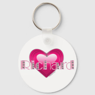 Richard1 Keychain