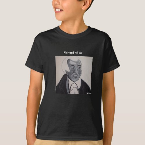 Richard Allen T_Shirt