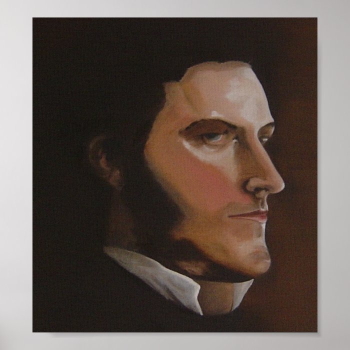 Richard Armitage Print