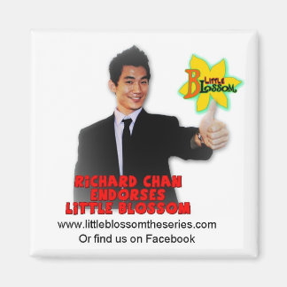 Richard Chan 'Saying' Magnet