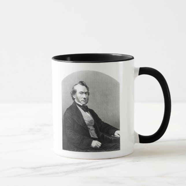 Richard Cobden Mug (Right)