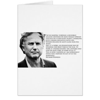 Richard Dawkins Cards
