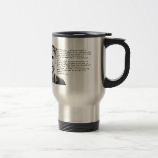 Richard Dawkins Travel Mug