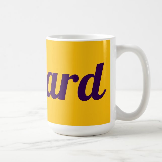 Richard Design MUG (Right)