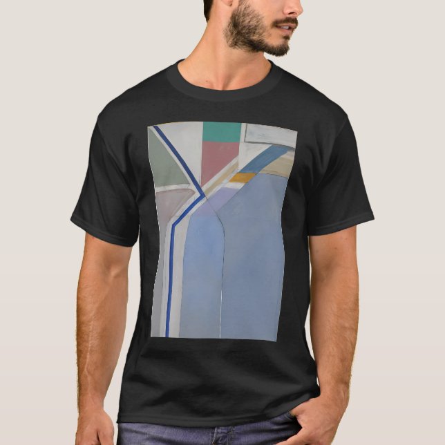 Richard Diebenkorn - Ocean Park #24  T-Shirt (Front)