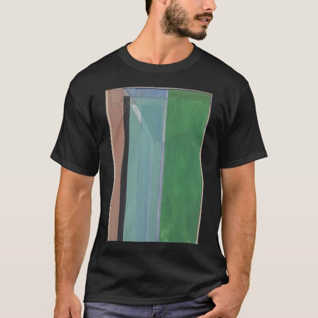 Richard Diebenkorn - Ocean Park #30  T-Shirt (Front)