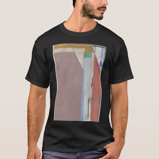 Richard Diebenkorn - Ocean Park #70  T-Shirt (Front)