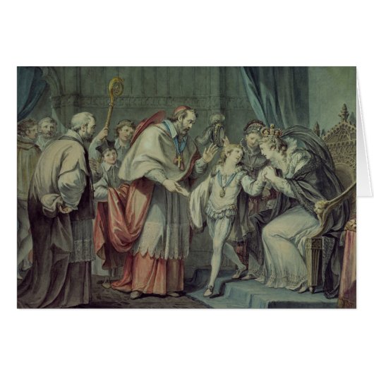 Richard, Duke of York Cards (Front Horizontal)