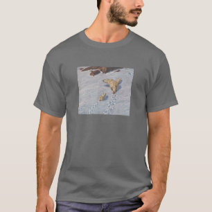 Richard Friese - Polar Bear Family T-Shirt