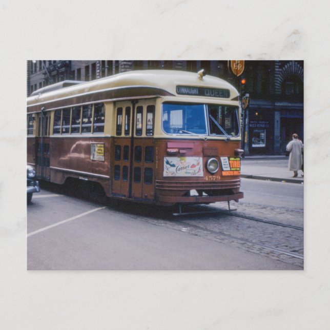 Richard Glaze 1950s Toronto Postcard (001) (Front)