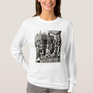 Richard I sets sail for the Holy Land, 1939 T-Shirt
